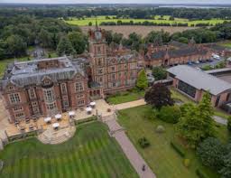 Crewe Hall Hotel & Spa venue